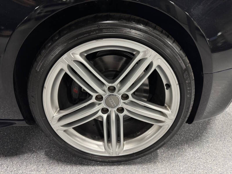 2013 Audi S5 3.0T quattro Premium Plus