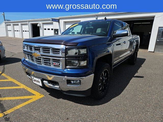 2015 Chevrolet Silverado 1500