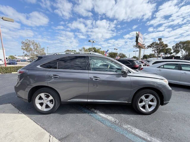 2012 Lexus RX 350