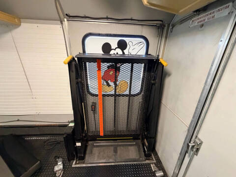 2003 Chevrolet Kodiak C5500