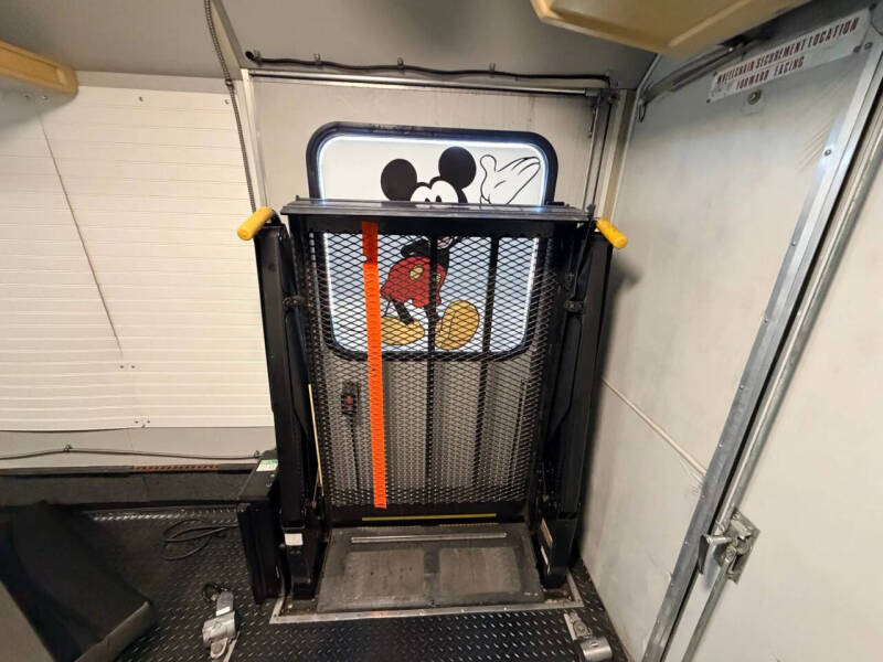 2003 Chevrolet Kodiak C5500