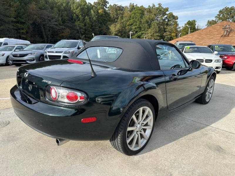 2007 Mazda MX-5 Miata