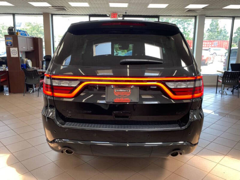 2022 Dodge Durango GT Plus