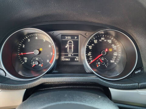 2016 Volkswagen Passat 1.8T S