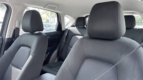 2021 Mazda CX-5 Sport