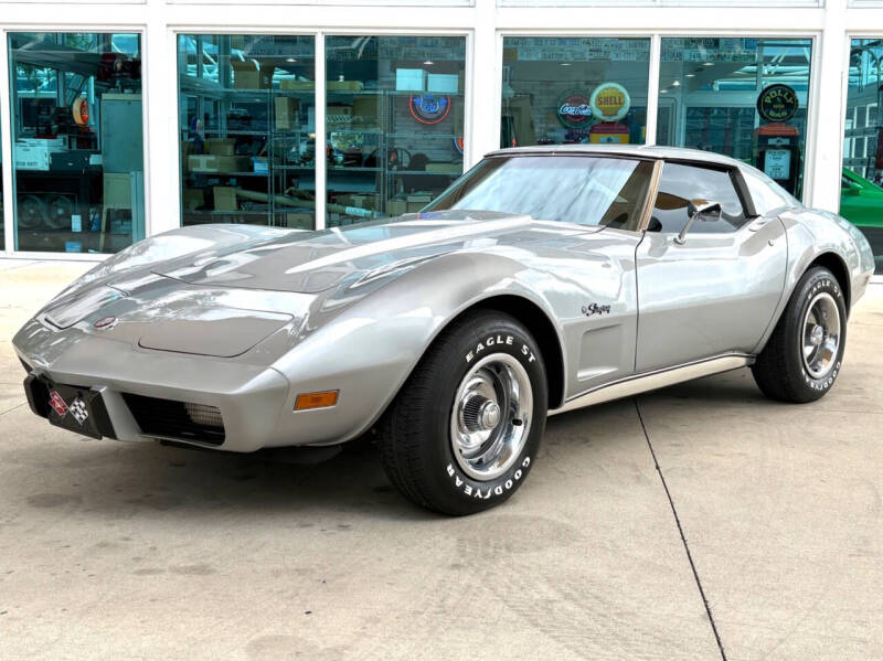 1976 Chevrolet Corvette