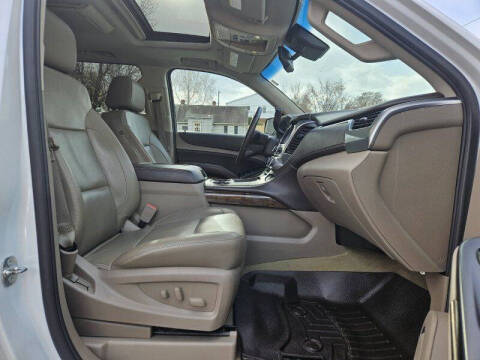 2016 Chevrolet Tahoe LT