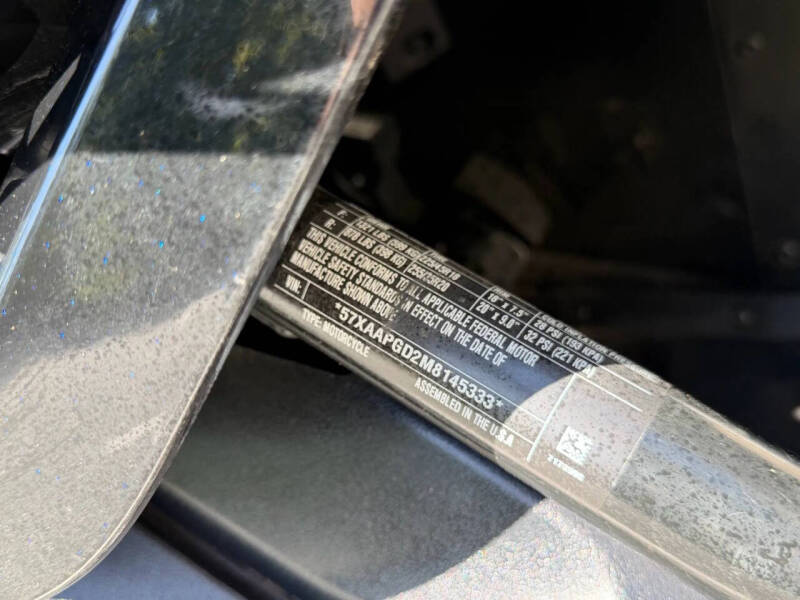 2021 Polaris Slingshot