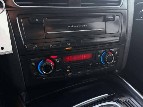 2011 Audi Q5 3.2 quattro Premium Plus