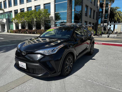 2020 Toyota C-HR LE