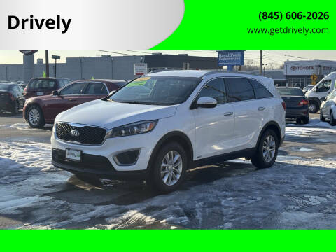 2016 Kia Sorento LX
