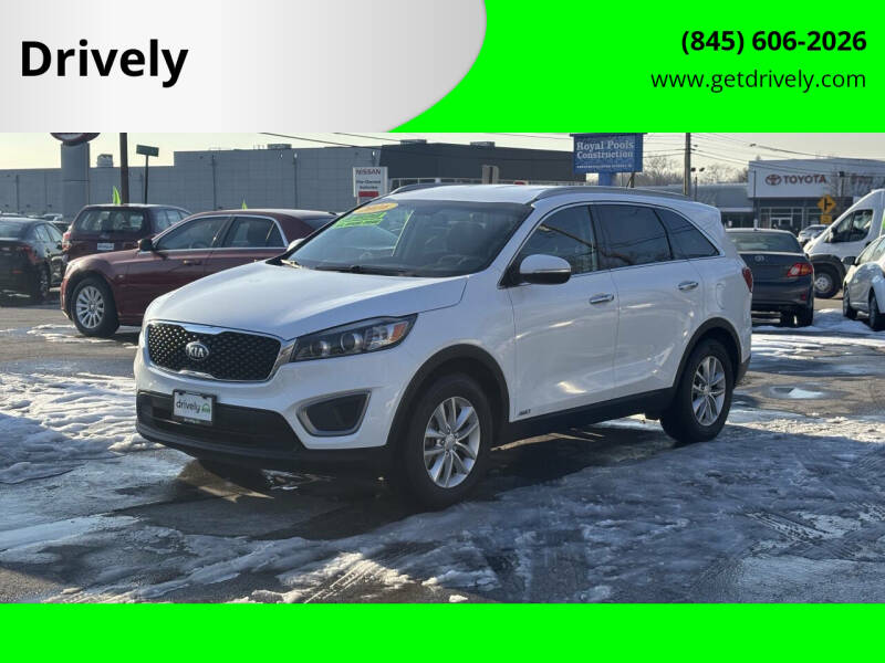 2016 Kia Sorento LX
