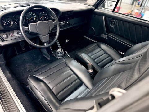 1982 Porsche 911 SC