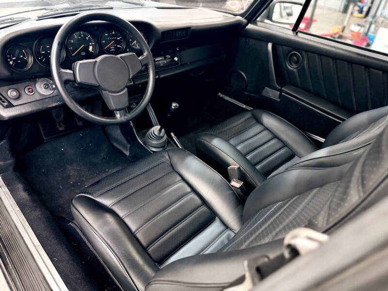 1982 Porsche 911 SC