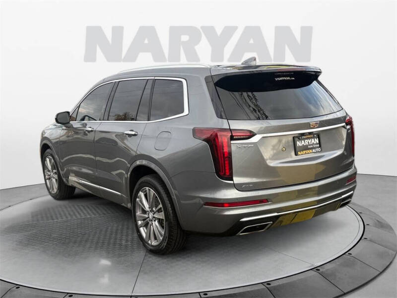 2022 Cadillac XT6 Premium Luxury