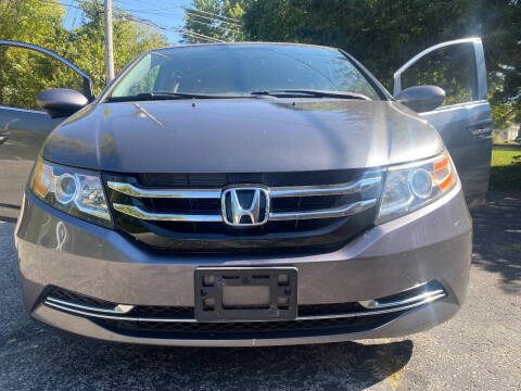 2014 Honda Odyssey EX