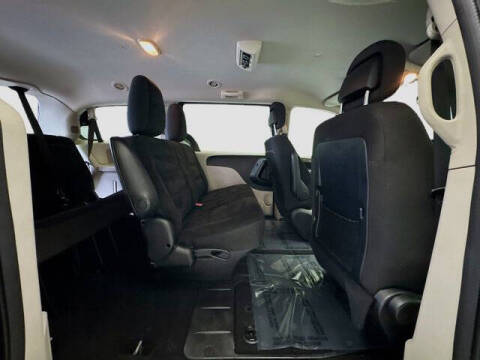 2020 Dodge Grand Caravan SE