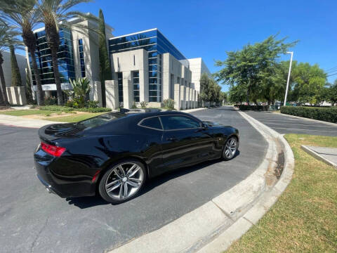 2017 Chevrolet Camaro LT