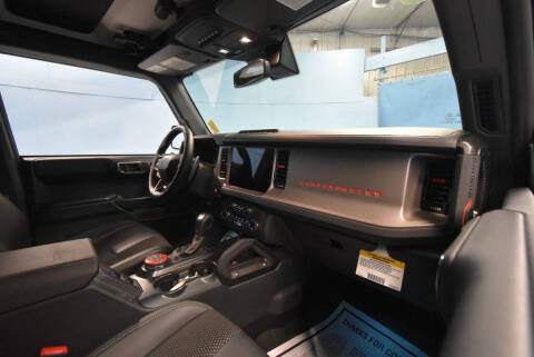 2024 Ford Bronco Raptor