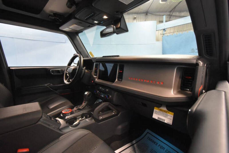 2024 Ford Bronco Raptor