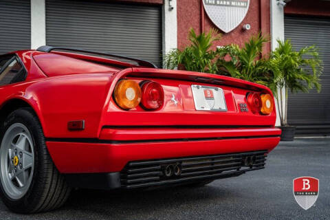 1989 Ferrari 328 GTB