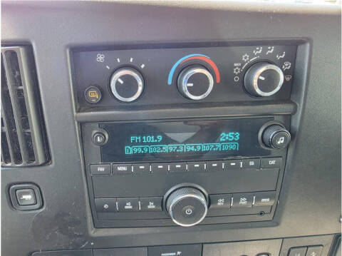 2019 Chevrolet Express 3500