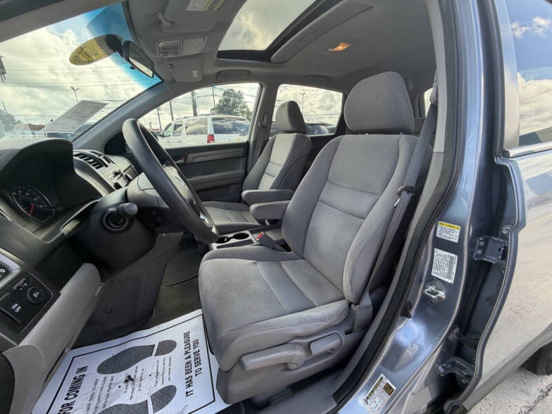 2009 Honda CR-V EX