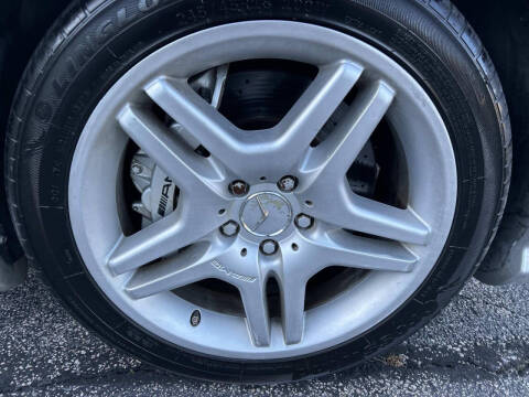 2003 Mercedes-Benz CL-Class CL 55 AMG