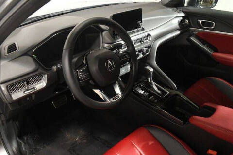 2024 Acura Integra w/A-SPEC