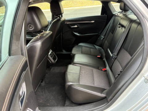 2017 Chevrolet Impala LT