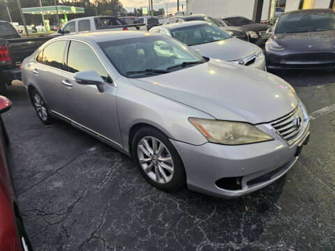 2012 Lexus ES 350