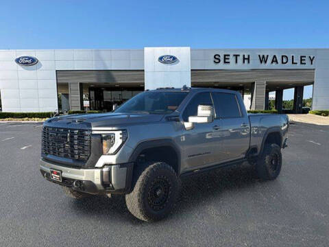 2024 GMC Sierra 2500HD