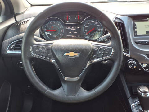 2018 Chevrolet Cruze LT Auto