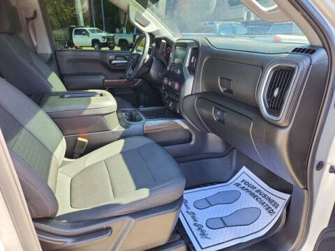 2022 Chevrolet Silverado 1500 Limited