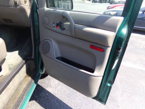 1998 Chevrolet Astro