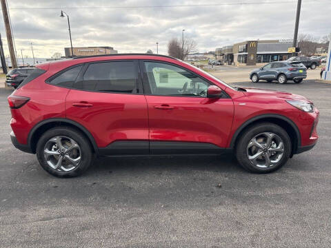 2026 Ford Escape Hybrid ST-Line Select