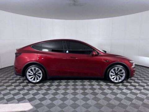 2026 Tesla Model Y Premium