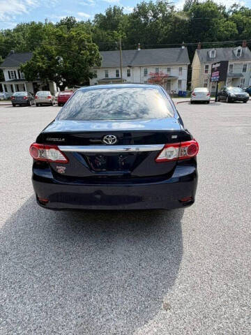 2012 Toyota Corolla LE