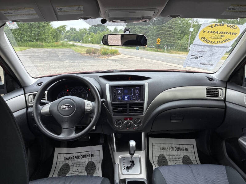 2010 Subaru Forester 2.5X