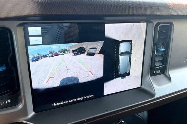 2021 Ford Bronco