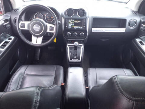 2016 Jeep Compass High Altitude