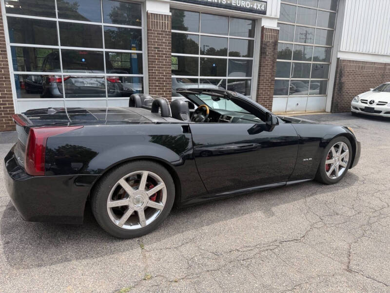 2004 Cadillac XLR