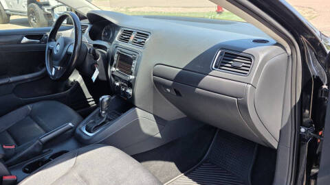 2012 Volkswagen Jetta SE