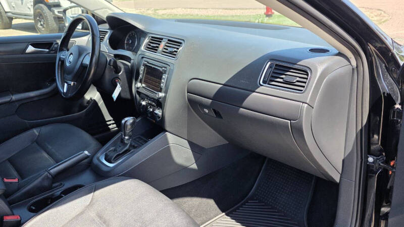 2012 Volkswagen Jetta SE