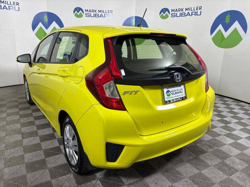 2016 Honda Fit LX