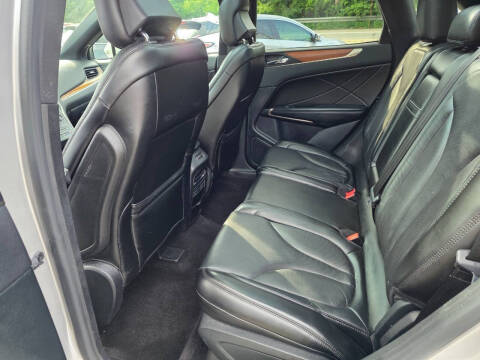 2017 Lincoln MKC Reserve