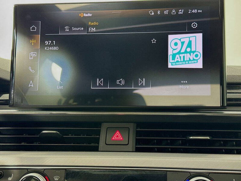 2023 Audi A5 Sportback quattro S line Prem Plus 45 TFSI