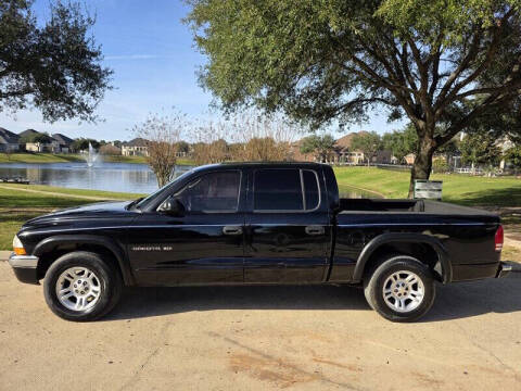 2001 Dodge Dakota SLT
