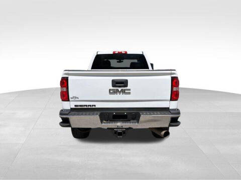 2018 GMC Sierra 2500HD