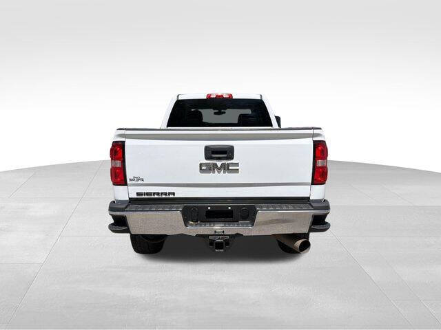 2018 GMC Sierra 2500HD